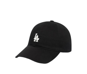 Buy MLB Rookie Unstructured Los Angeles Dodgers Ball Cap Black at Sasom – Authentic and Ready to Ship