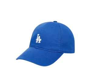 Buy MLB Rookie Unstructured Los Angeles Dodgers Ball Cap Blue at Sasom – Authentic and Ready to Ship