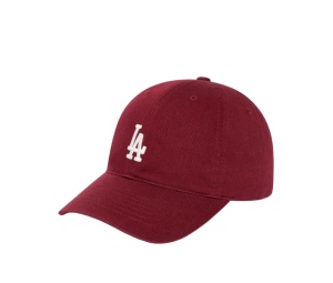 Buy MLB Rookie Unstructured Los Angeles Dodgers Ball Cap Wine at Sasom – Authentic and Ready to Ship