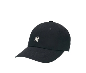 Buy MLB Nano Logo Unstructured Ball Cap Black at Sasom – Authentic and Ready to Ship