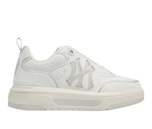 Buy MLB Chunky Liner Jelly Sneakers White (Women's) at Sasom – Authentic and Ready to Ship