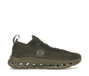 Buy Loewe x On Running Cloudtilt Khaki Green at Sasom – Authentic and Ready to Ship