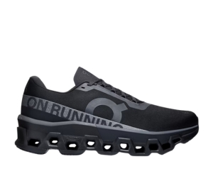 Buy On Running Cloudmonster 2 Black Black at Sasom – Authentic and Ready to Ship