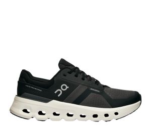Buy On Running Cloudrunner 2 Eclipse Black at Sasom – Authentic and Ready to Ship