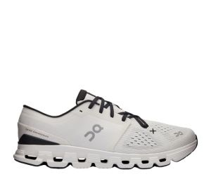 Buy On Running Cloud X 4 Ivory Black at Sasom – Authentic and Ready to Ship