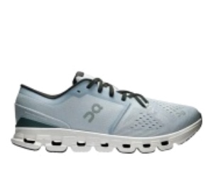 Buy On Running Cloud X 4 Glacier at Sasom – Authentic and Ready to Ship