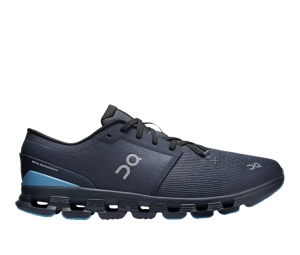 Buy On Running Cloud X 4 Navy Gourami at Sasom – Authentic and Ready to Ship