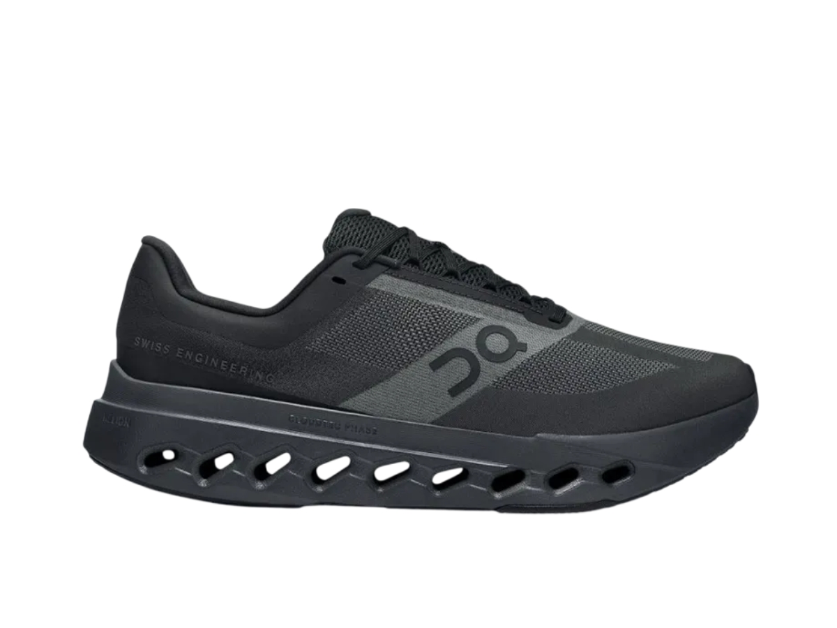 Buy On Running Cloudsurfer Next Wide Black at Sasom – Authentic and Ready to Ship
