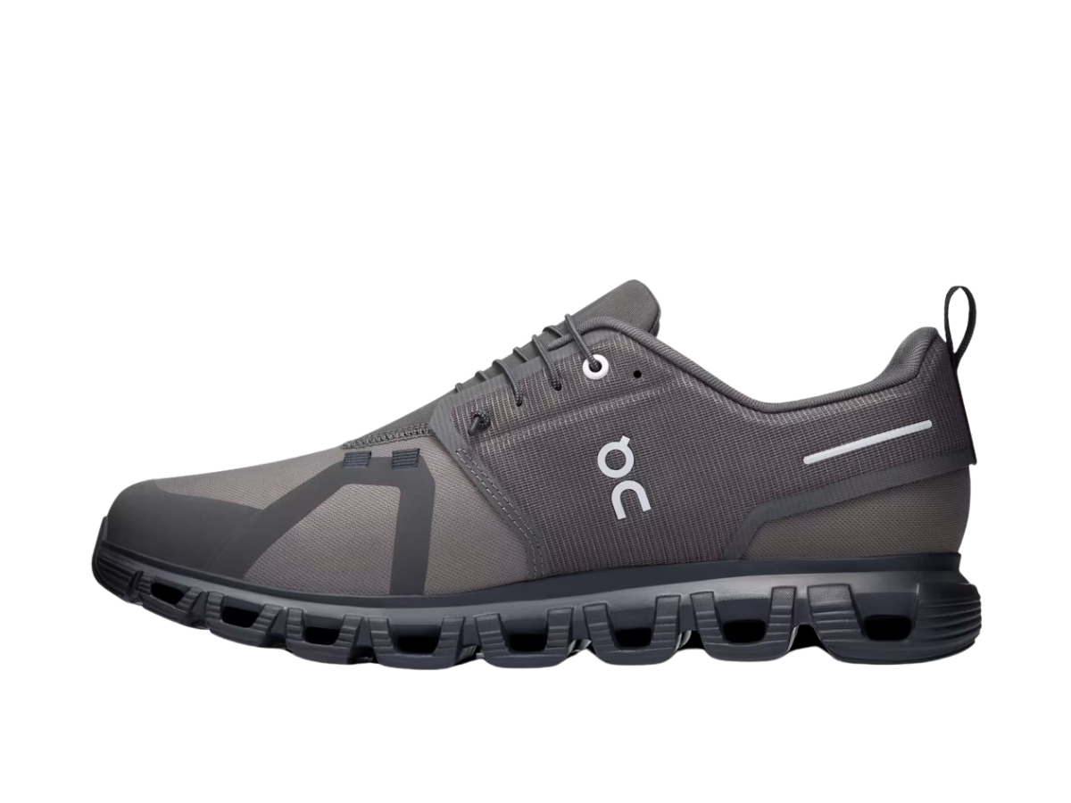 On Running Cloud 6 Sneakers In White