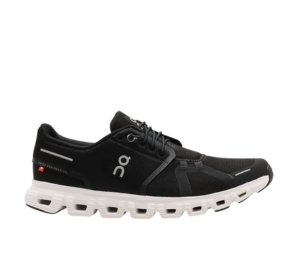 Buy On Running Cloud 6 Black at Sasom – Authentic and Ready to Ship