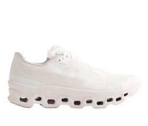 Buy On Running Cloudmonster Void 1 White at Sasom – Authentic and Ready to Ship