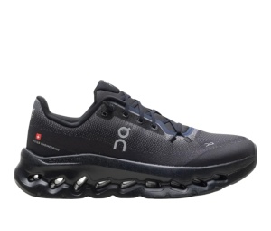 Buy On Running Cloudtilt Perforated Sneakers Black at Sasom – Authentic and Ready to Ship