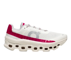 Buy On Running Cloudmonster Ivory Grenadine (Women's) at Sasom – Authentic and Ready to Ship