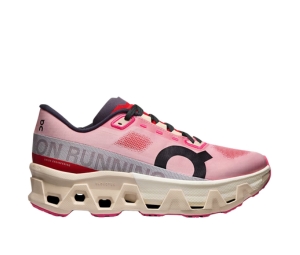 Buy On Running Cloudmonster Hyper Red Cream (W) at Sasom – Authentic and Ready to Ship