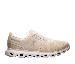 Buy On Running Cloud 6 Pearl White (Women's) at Sasom – Authentic and Ready to Ship