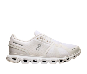 Buy On Running Cloud 6 White White (Women's) at Sasom – Authentic and Ready to Ship