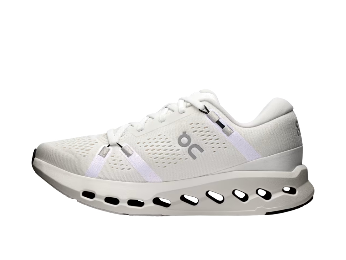 On Running On Running Cloudsurfer 2 Ivory (Women's) - view 2