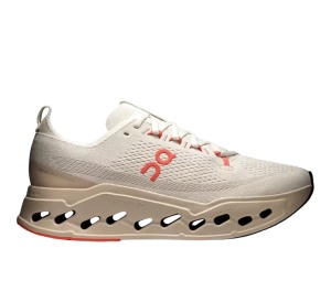 Buy On Running Cloudsurfer Max Ivory Salmon (Women's) at Sasom – Authentic and Ready to Ship