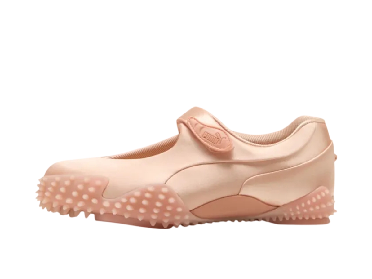Buy Puma Mostro Fey Satin Jasmine Pink (Women's) at Sasom – Authentic and Ready to Ship