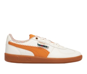 Buy Puma Palermo Squid Game White Yellow at Sasom – Authentic and Ready to Ship