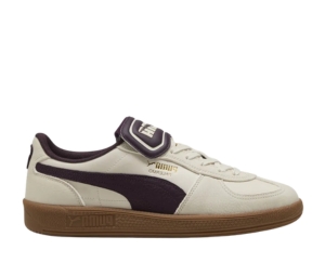 Buy Puma Palermo Premium Alpine Snow Midnight Plum at Sasom – Authentic and Ready to Ship