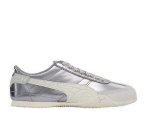 Buy Puma Wmns Bella UT Leather Silver at Sasom – Authentic and Ready to Ship