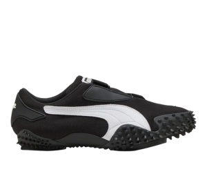 Buy Puma Mostro OG Prime Black White at Sasom – Authentic and Ready to Ship