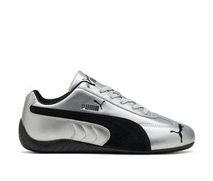 Buy Puma Speedcat Metallic Silver Black at Sasom – Authentic and Ready to Ship