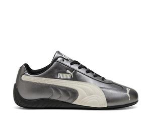 Buy Puma Speedcat Metallic Black Warm White at Sasom – Authentic and Ready to Ship