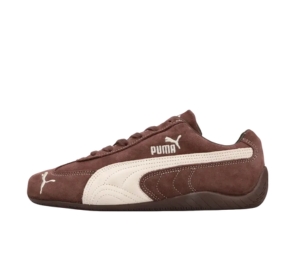 Buy Puma Speedcat TTF Dark Chocolate at Sasom – Authentic and Ready to Ship