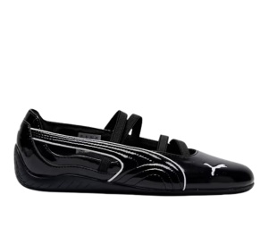 Buy Puma Speedcat Glossy Ballet Black at Sasom – Authentic and Ready to Ship