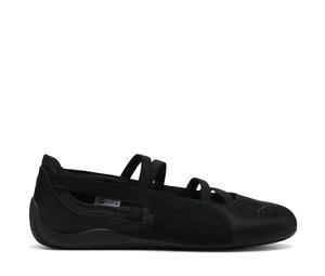 Buy Puma Speedcat Ballet Black Cool Dark Gray Satin (Women's) at Sasom – Authentic and Ready to Ship