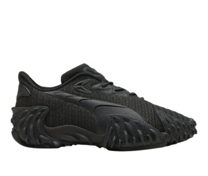 Buy Puma Mostro X Black Shadow Gray at Sasom – Authentic and Ready to Ship