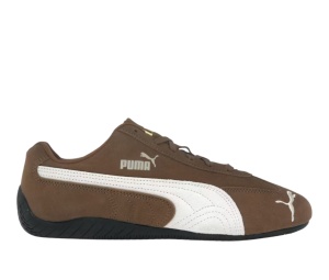 Buy Puma Speedcat OG Dark Brown (Haute Coffee Frosted Ivory) at Sasom – Authentic and Ready to Ship