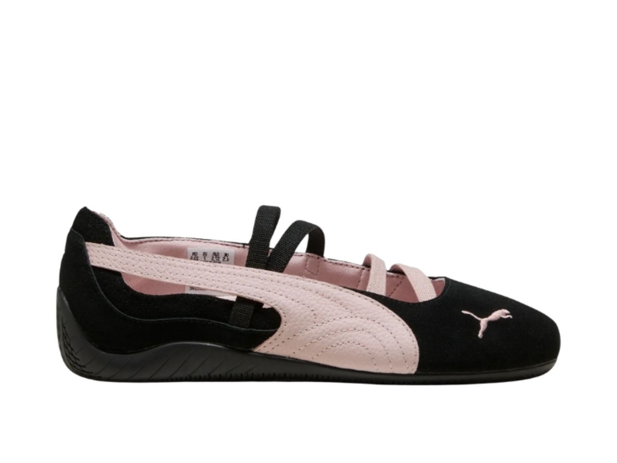 Puma Speedcat Ballet Mary Jane Black Powder | SASOM