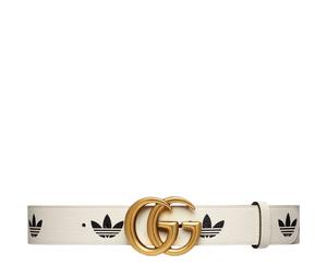 Buy Gucci X adidas Gg Marmont Belt at Sasom – Authentic and Ready to Ship
