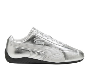 Buy Puma Speedcat Silver Heather Gray Black (Women's) at Sasom – Authentic and Ready to Ship