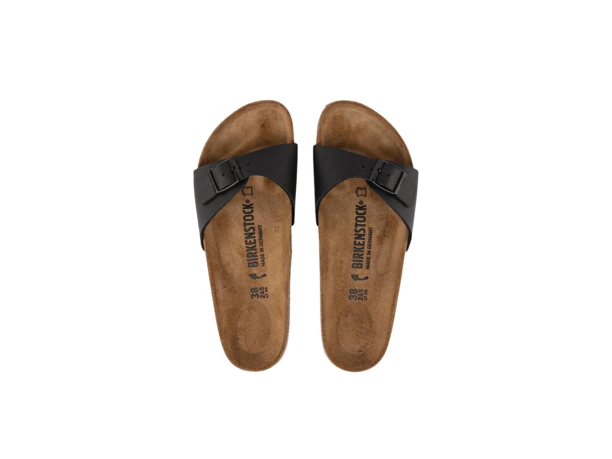 Birkenstock Birkenstock Madrid BF Black - view 3