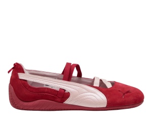 Buy Puma Speedcat Lovelace Ballet Sneakers Dark Crimson Mauve Mist (Women's) at Sasom – Authentic and Ready to Ship