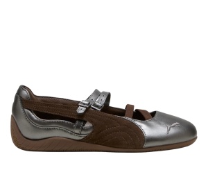 Buy Puma Speedcat Lux Ballet Sneakers Chocolate-Gum (Women's) at Sasom – Authentic and Ready to Ship