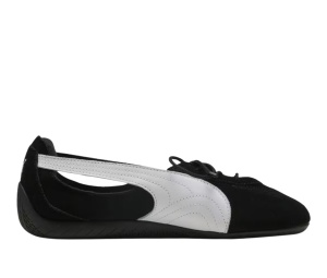 Buy Puma Speedcat Ballet Nova Wns Black White (Women's ) at Sasom – Authentic and Ready to Ship