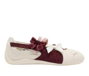 Buy Puma Speedcat Ballet White at Sasom – Authentic and Ready to Ship