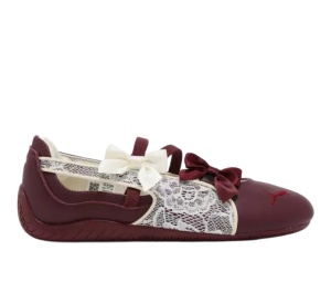 Buy Puma Speedcat Ballet Red at Sasom – Authentic and Ready to Ship