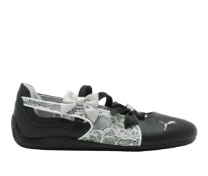 Buy Puma Speedcat Ballet Lace JD Exclusive Black White at Sasom – Authentic and Ready to Ship
