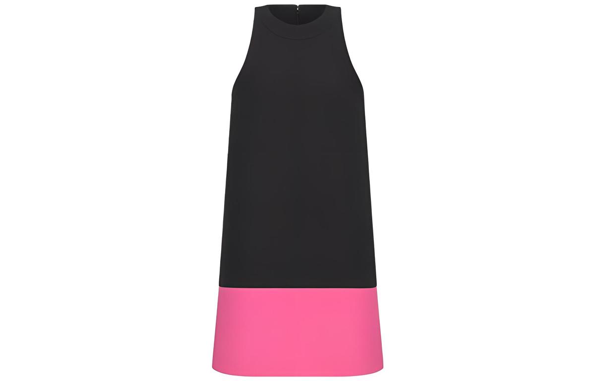 SASOM | apparel Dior A-Line Dress Sleeveless Dress Women's Black Check the  latest price now!