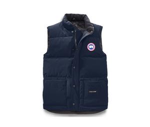 Buy Canada Goose Freestyle Crew Vest Jacket at Sasom – Authentic and Ready to Ship