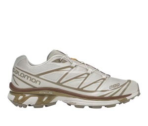 Buy Salomon XT-6 Turtledove Vintage Khaki at Sasom – Authentic and Ready to Ship