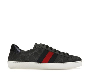 Buy Gucci Ace GG Supreme Black at Sasom – Authentic and Ready to Ship