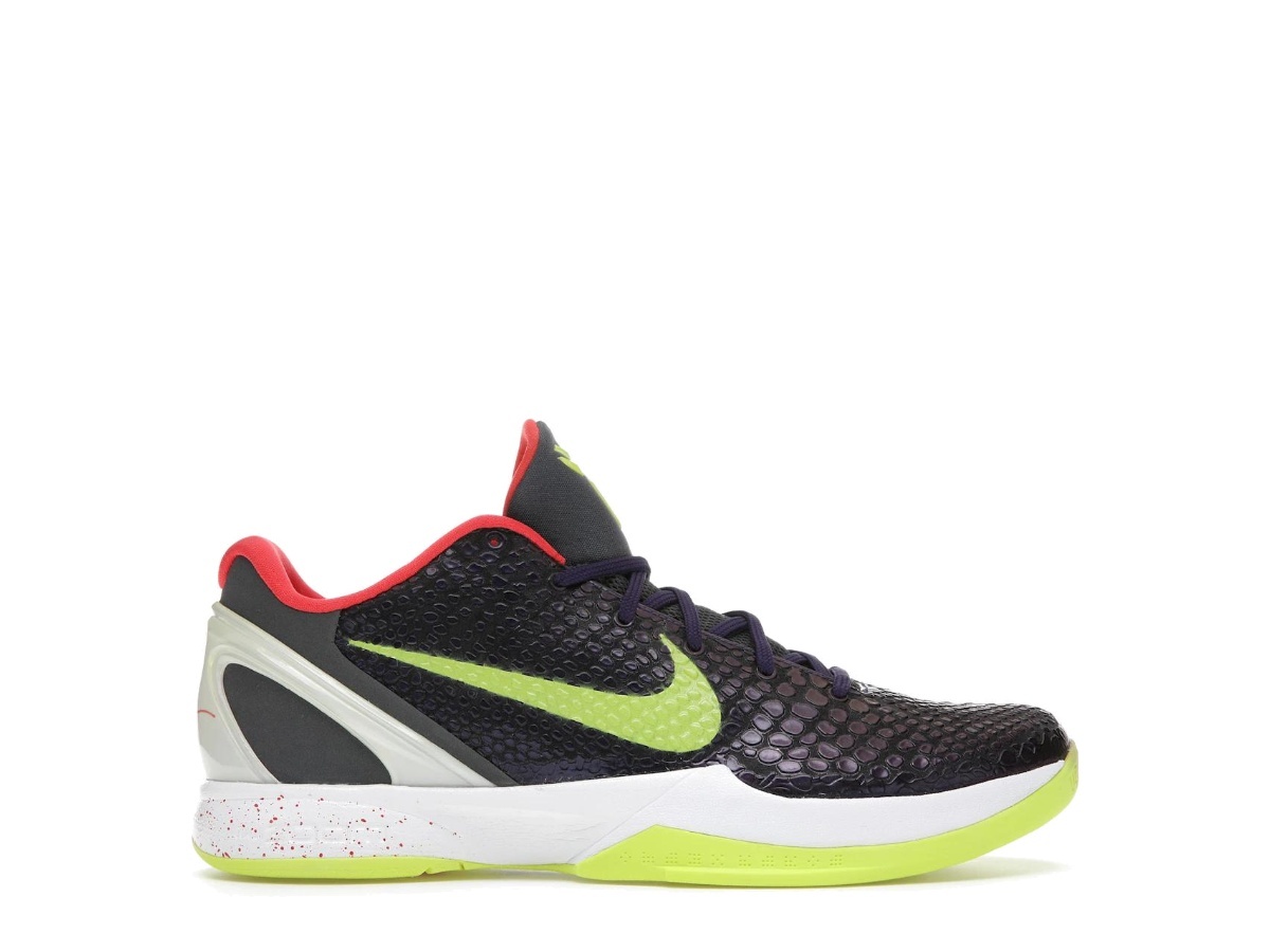 สนีกเกอร์ Nike Kobe 6 Supreme Chaos | ซื้อ-ขายของแท้