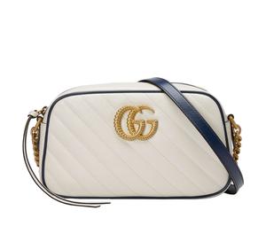 Buy Gucci Marmont Quilted Leather Camera Bag, Chain Bag, Crossbody Bag, Shoulder Bag Women's at Sasom – Authentic and Ready to Ship